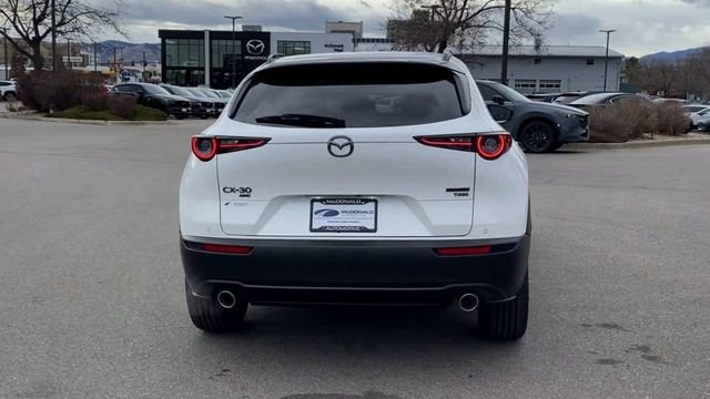 New 2026 Snowflake White Pearl Mazda 2.5 Turbo Aire Edition AWD image 3