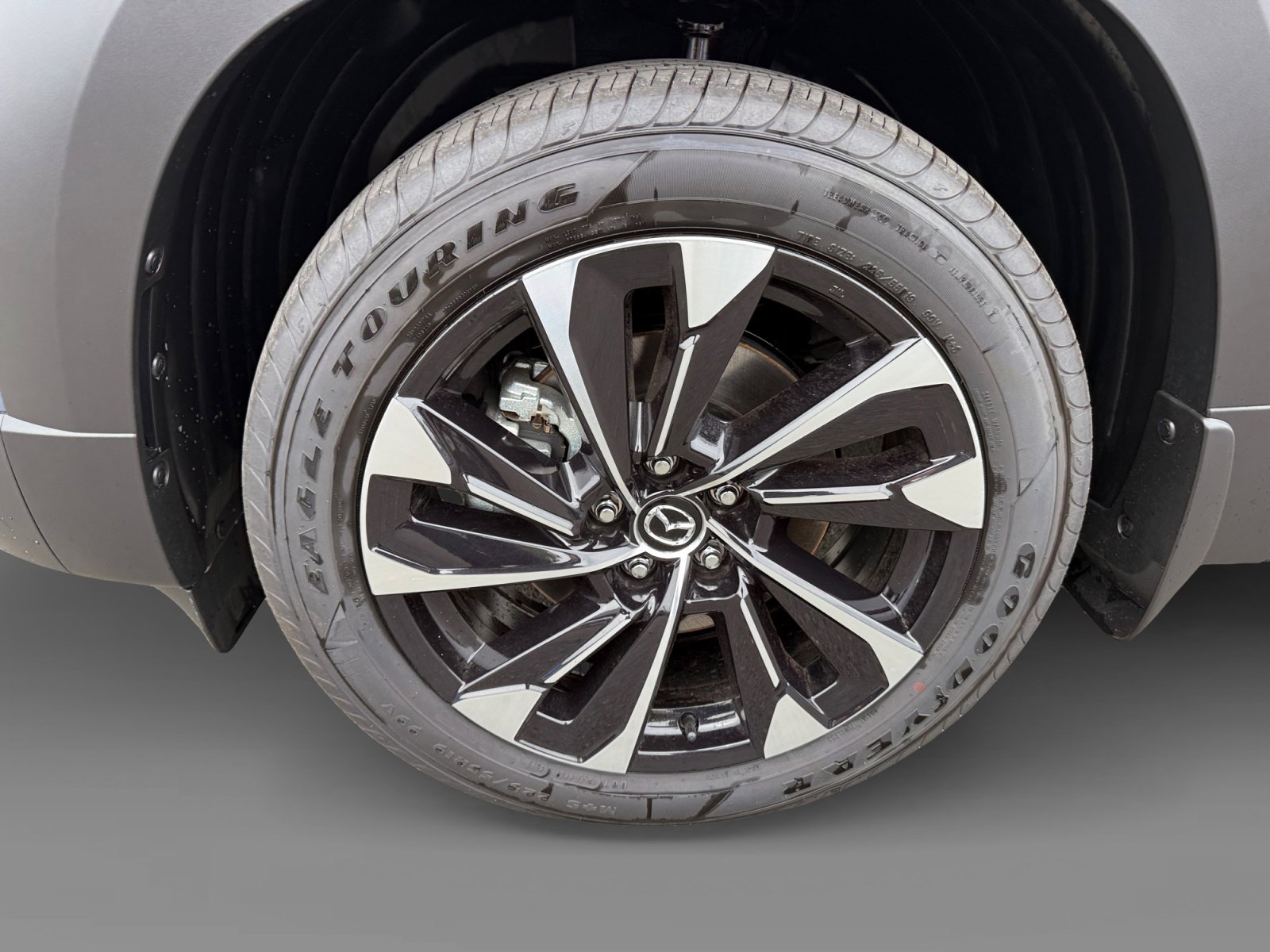 New 2026 Polymetal Gray Metallic Mazda Premium Plus image 9