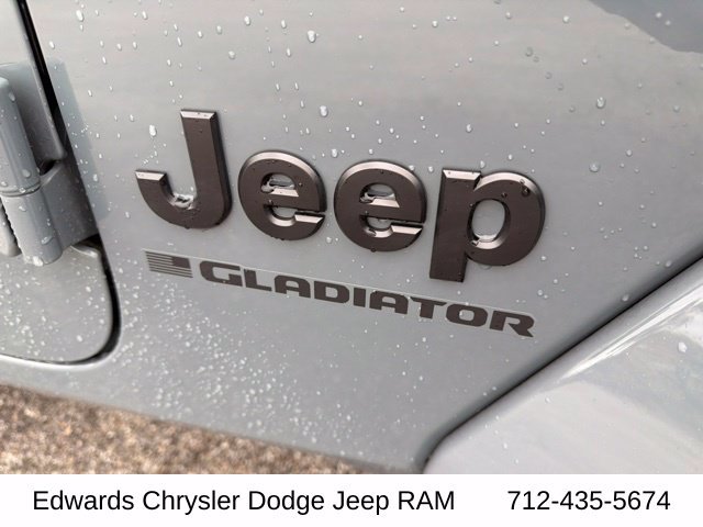 2026 Jeep Gladiator Sport S - Photo 13