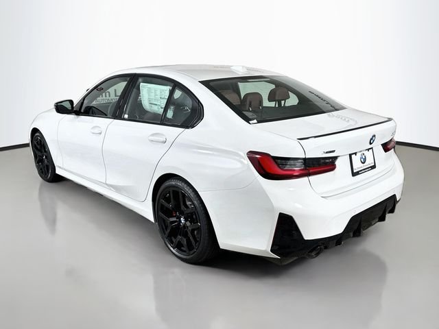 New 2026 Alpine White BMW 330i xDrive image 5