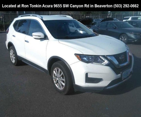 2020 Nissan Rogue SV