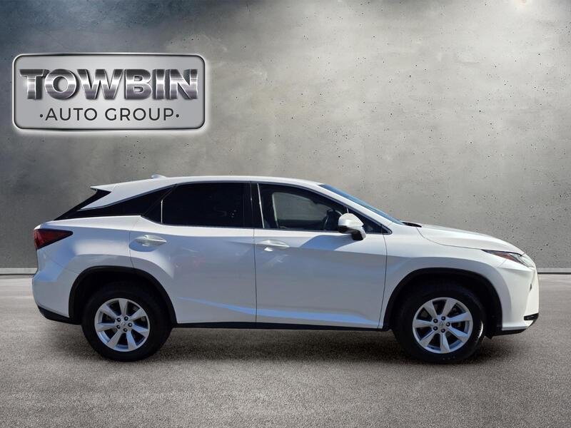 Used 2017 White Lexus 350 image 3