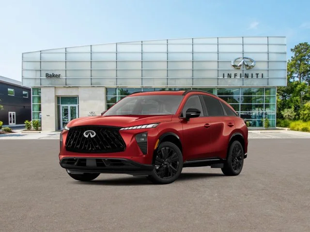 2027 INFINITI QX65 SPORT