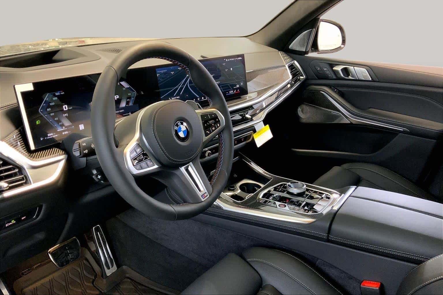 New 2027 Skyscraper Grey Metallic BMW M60i image 8