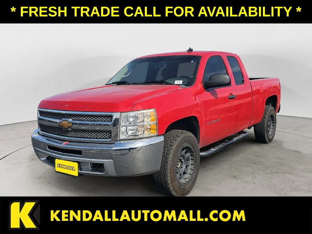 2013 Chevrolet Silverado 1500