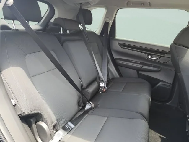 New 2026 Urban Gray Pearl Honda EX image 18