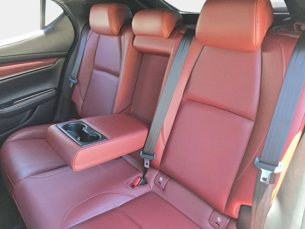 Used 2022 Gray Mazda Premium Plus image 17