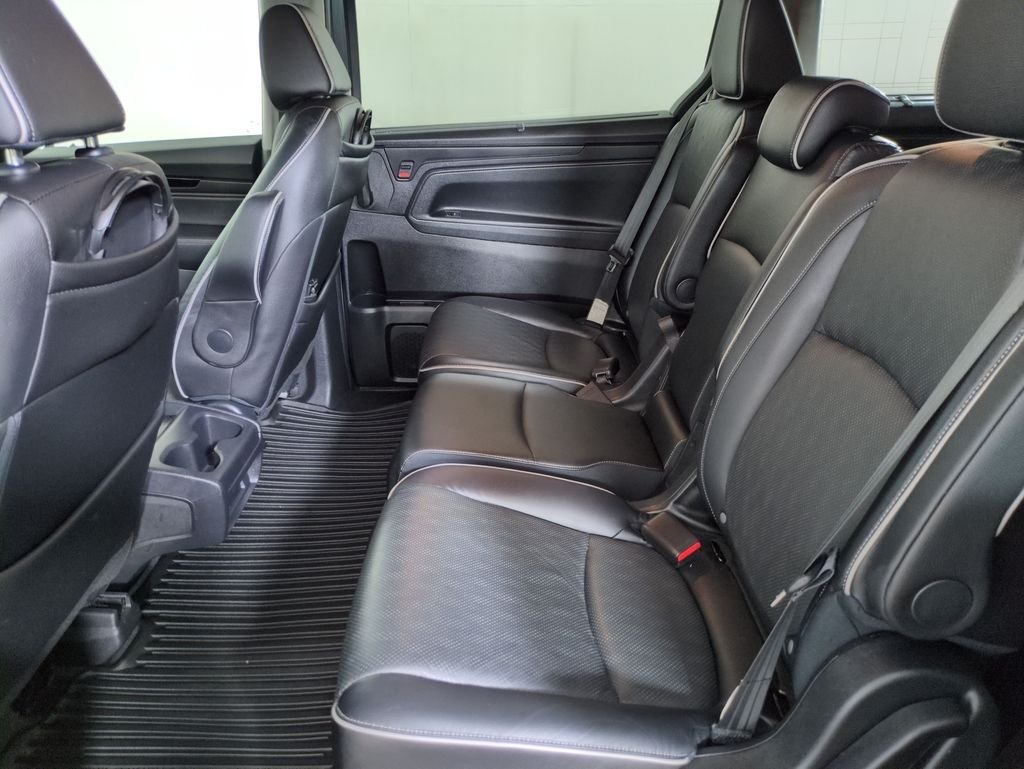 2024 Honda Odyssey Elite - Photo 28