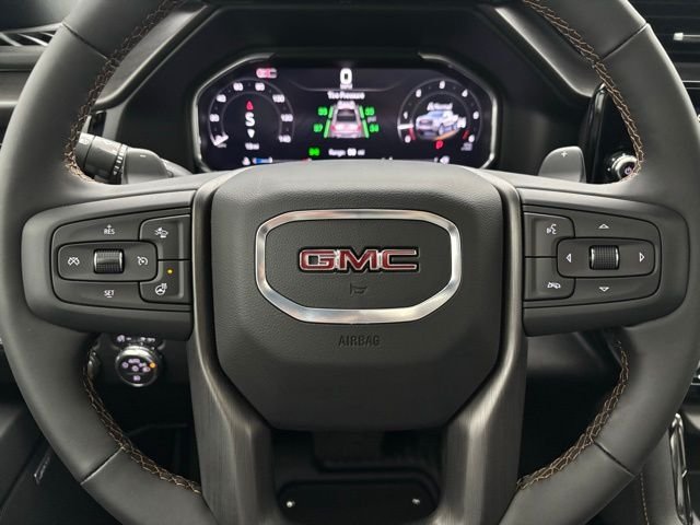 New 2026 Volcanic Red Tintcoat GMC AT4 image 23