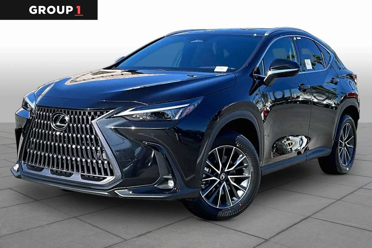 2026 Lexus NX 350 AWD
