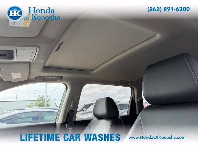 Used 2024 Urban Gray Pearl Honda EX-L image 6