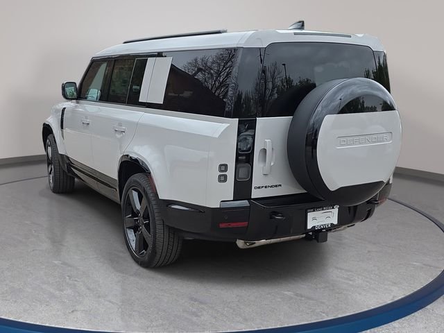 New 2026 Borasco Grey Land Rover X-Dynamic SE image 7