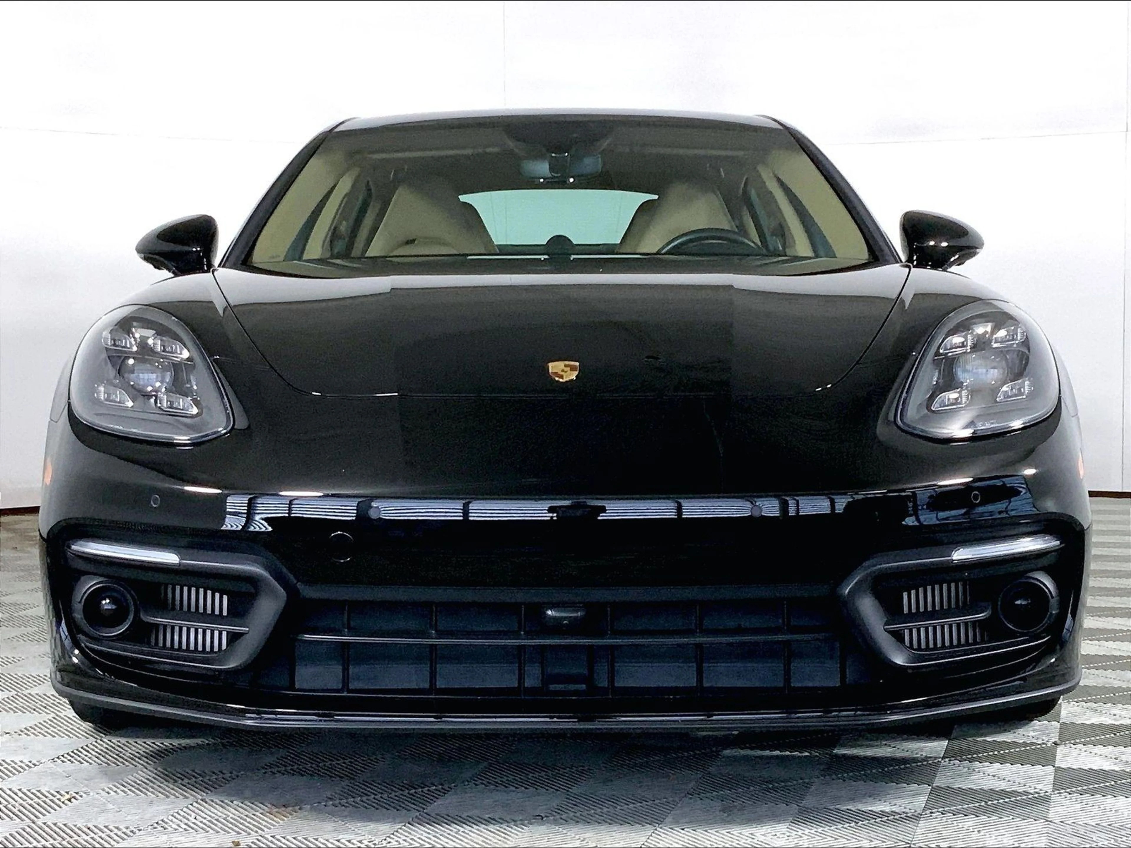 Used 2023 Black Porsche 4 Platinum Edition image 6