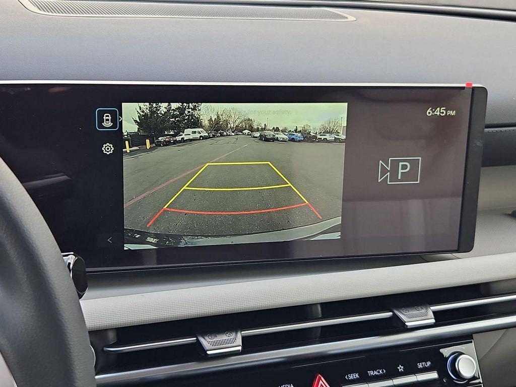 New 2026 Gray Hyundai SEL AWD image 19