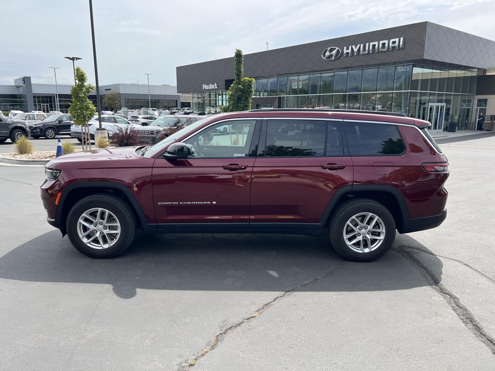 2024 Jeep Grand Cherokee L Laredo - Photo 12