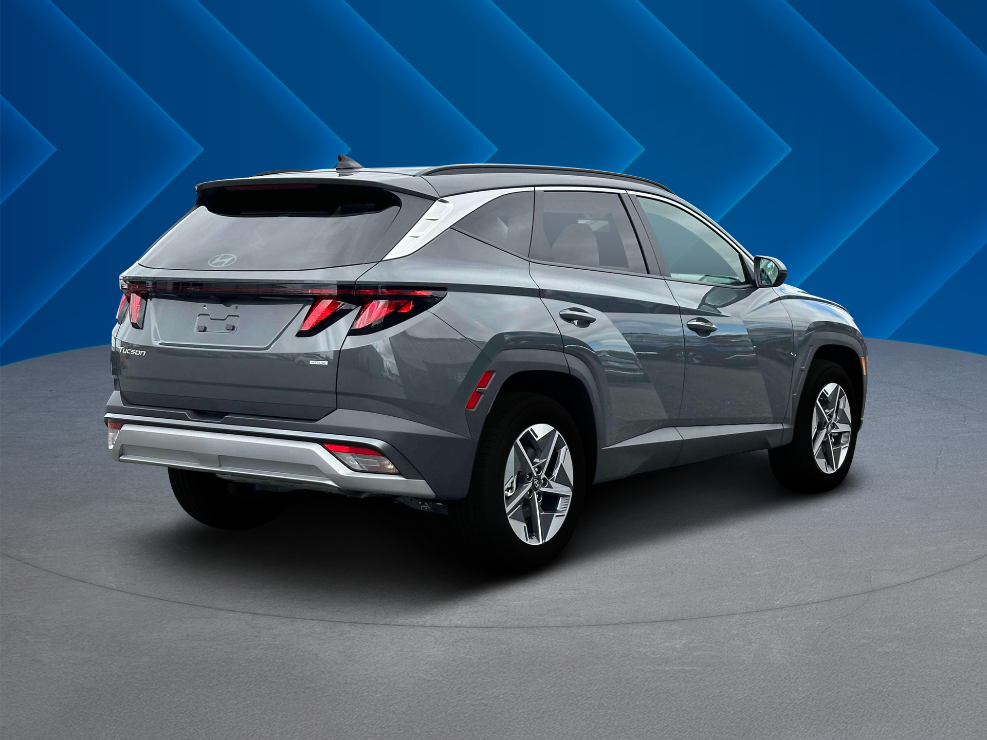 New 2026 Ecotronic Gray Hyundai SEL AWD image 34