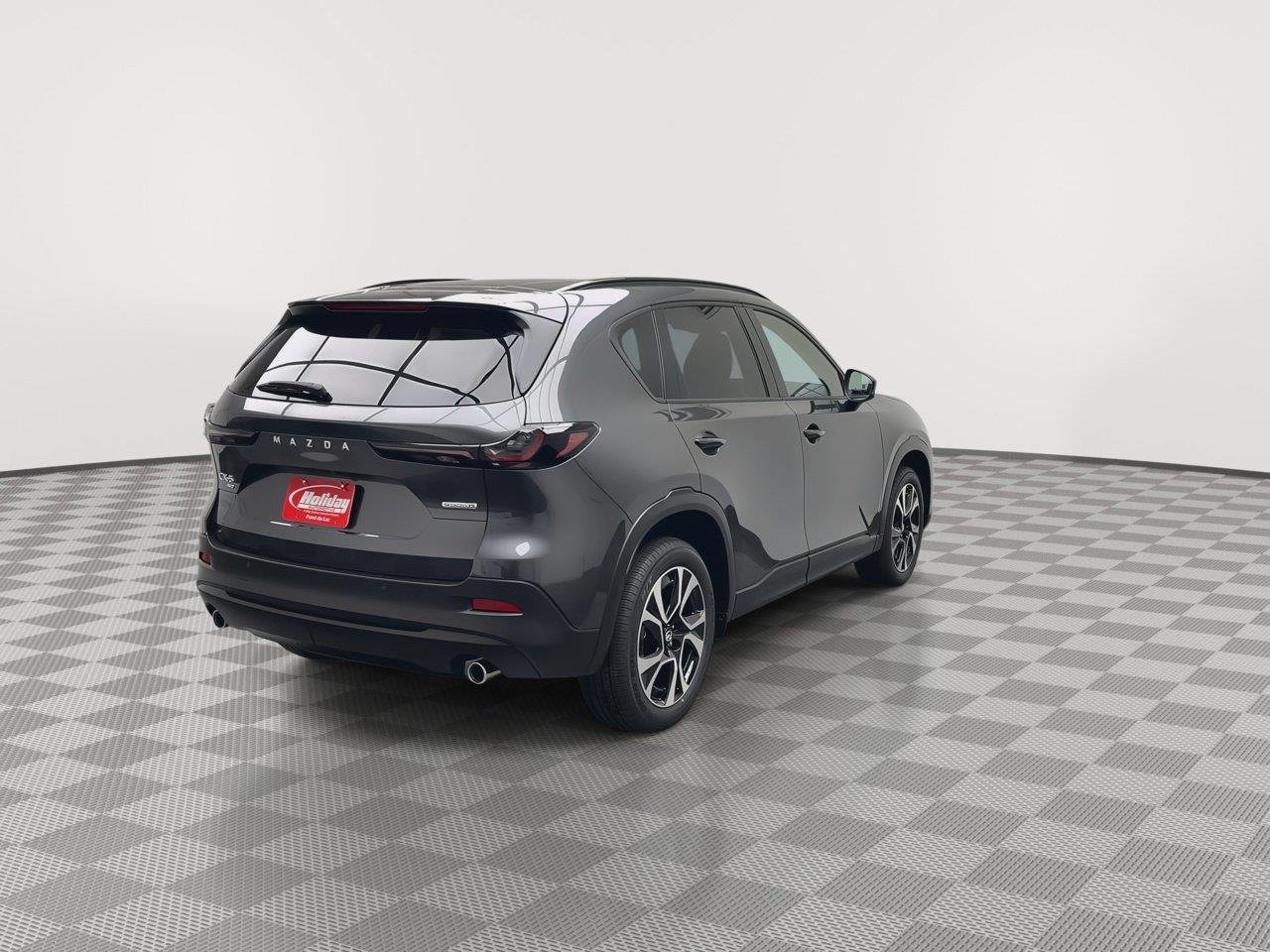 New 2026 Machine Gray Metallic Mazda 2.5 S Preferred image 37