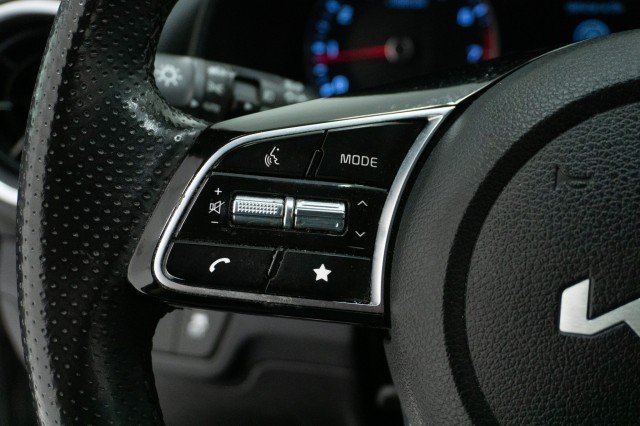 Used 2022 Steel Gray Kia GT-Line image 25
