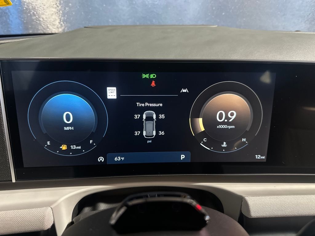 New 2026 Gray Hyundai Limited image 19