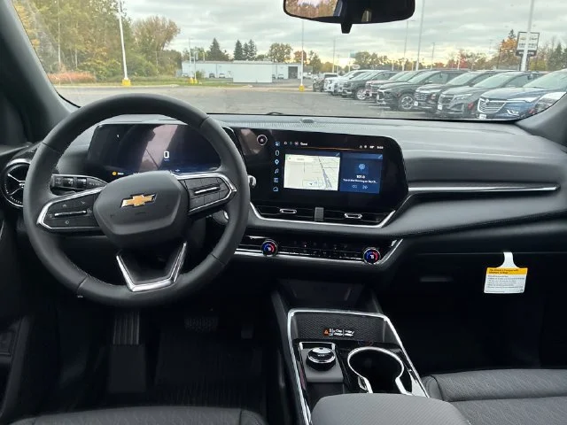 New 2027 Lakeshore Blue Metallic Chevrolet LT image 15