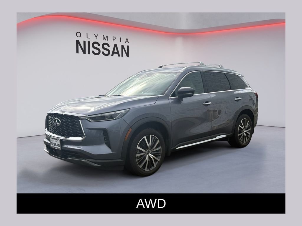 2023 INFINITI QX60 SENSORY AWD's photo