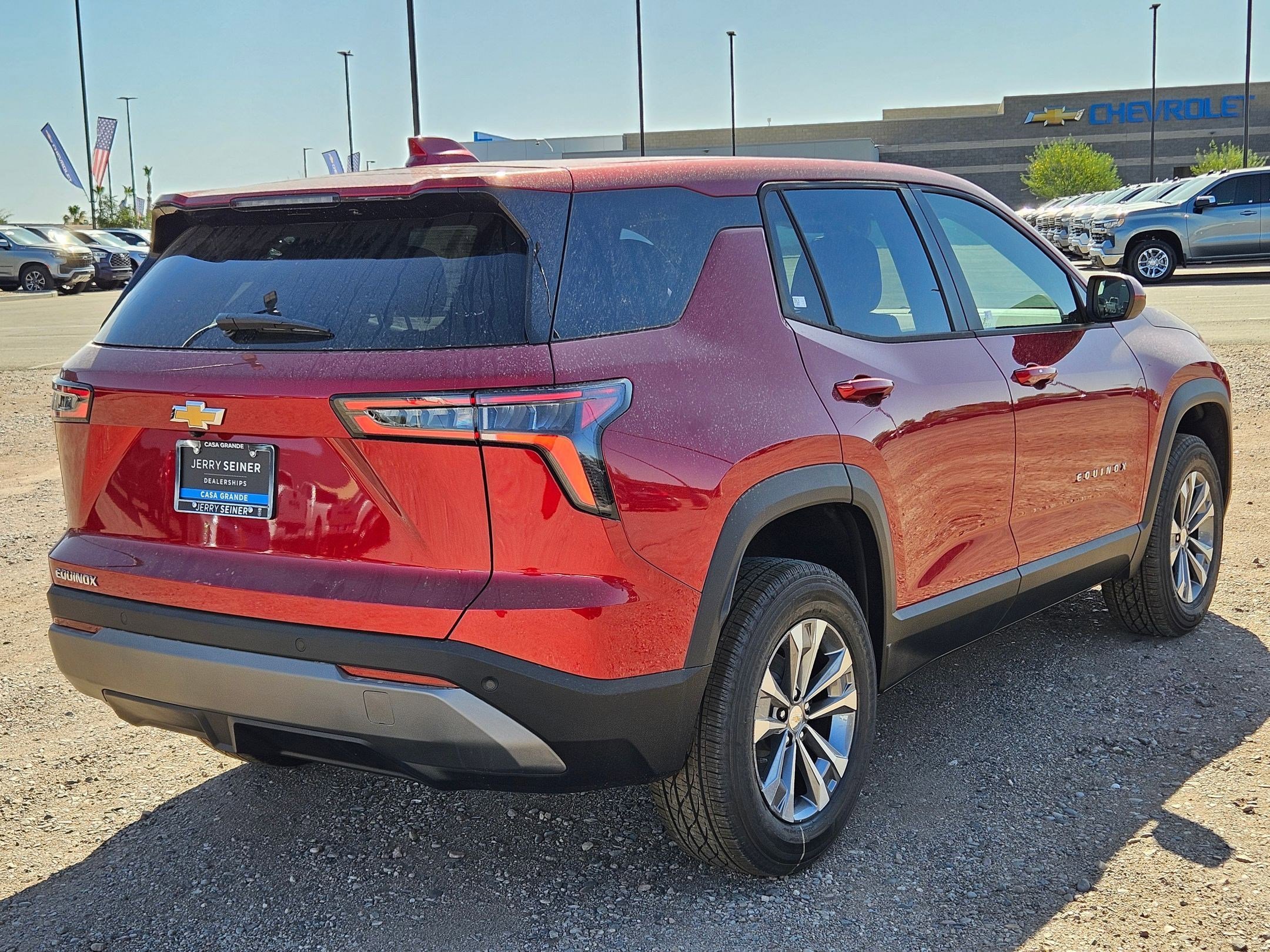 2026 Chevrolet Equinox LT - Photo 11