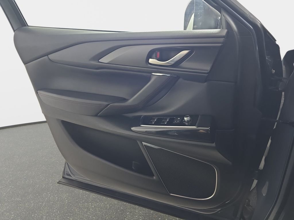 Used 2021 Polymetal Gray Mazda Carbon Edition image 30