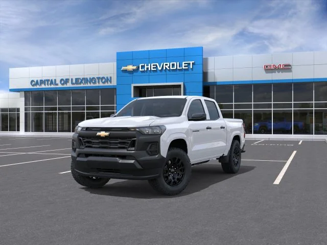 2026 Chevrolet Colorado Work Truck - Photo 8