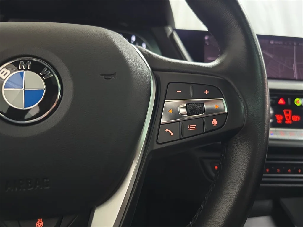 Used 2021 Black BMW 228i xDrive image 20