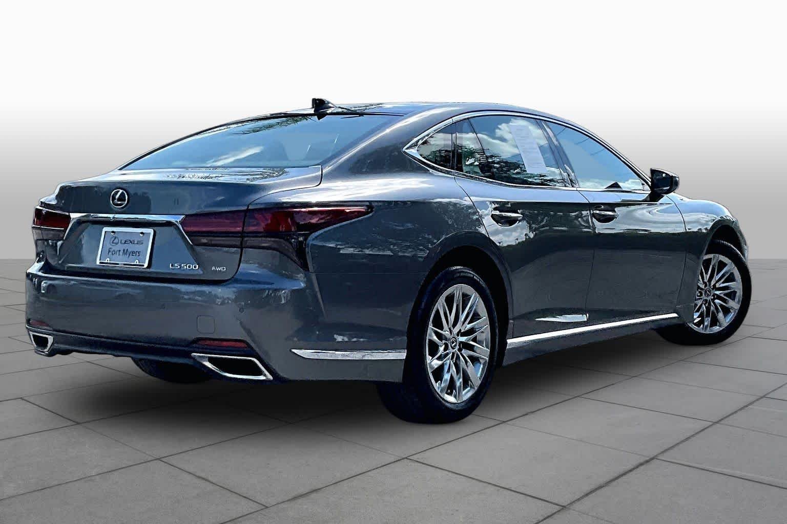 Used 2022 Manganese Luster Lexus  image 13