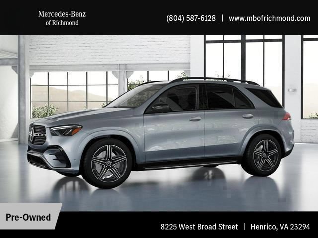 2026 Mercedes-Benz GLE GLE350 - Photo 37