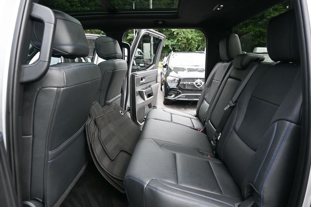 Used 2022 Silver Toyota Platinum image 18