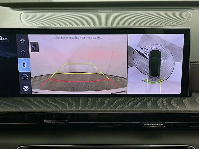 New 2026 Genesis GV80 3.5T Prestige Black
