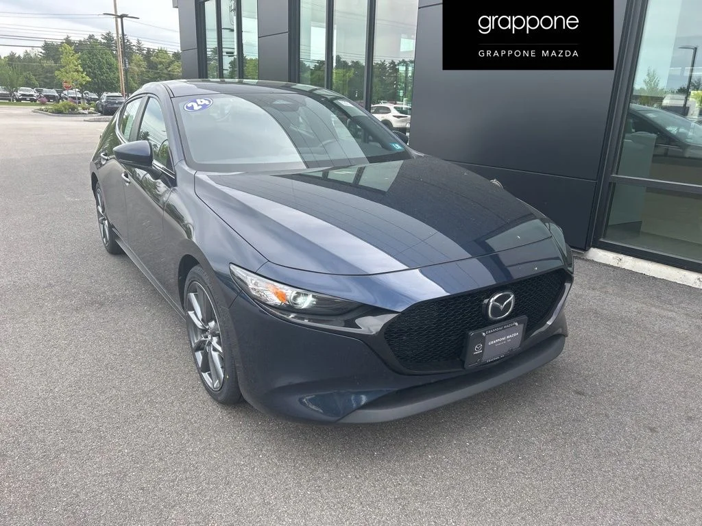 2024 Mazda CX-3 Preferred 2.5 AT 5-Door SKYACTIV's photo