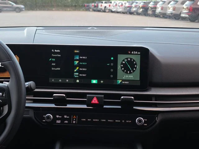 New 2026 Gray Kia X-Line image 20