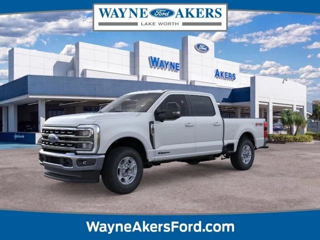 2026 Ford F-250SD XLT