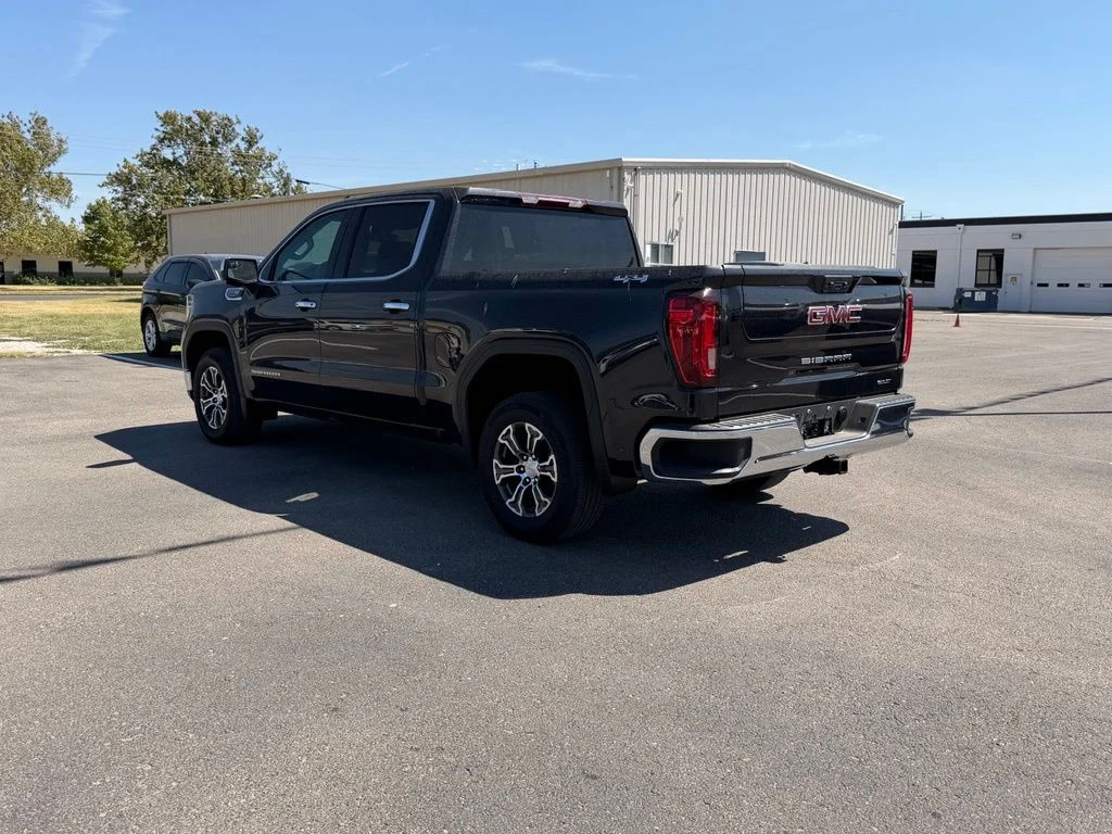 Certified Used 2026 Silver GMC SLT image 6