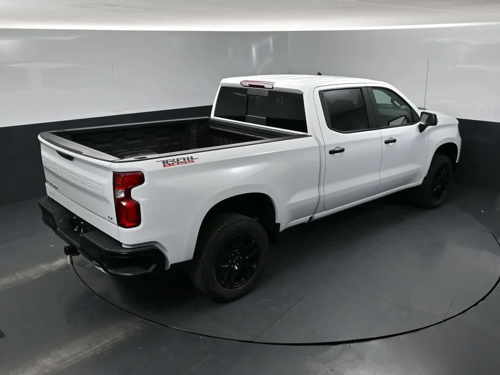 2026 Chevrolet Silverado 1500 LT Trail Boss - Photo 31