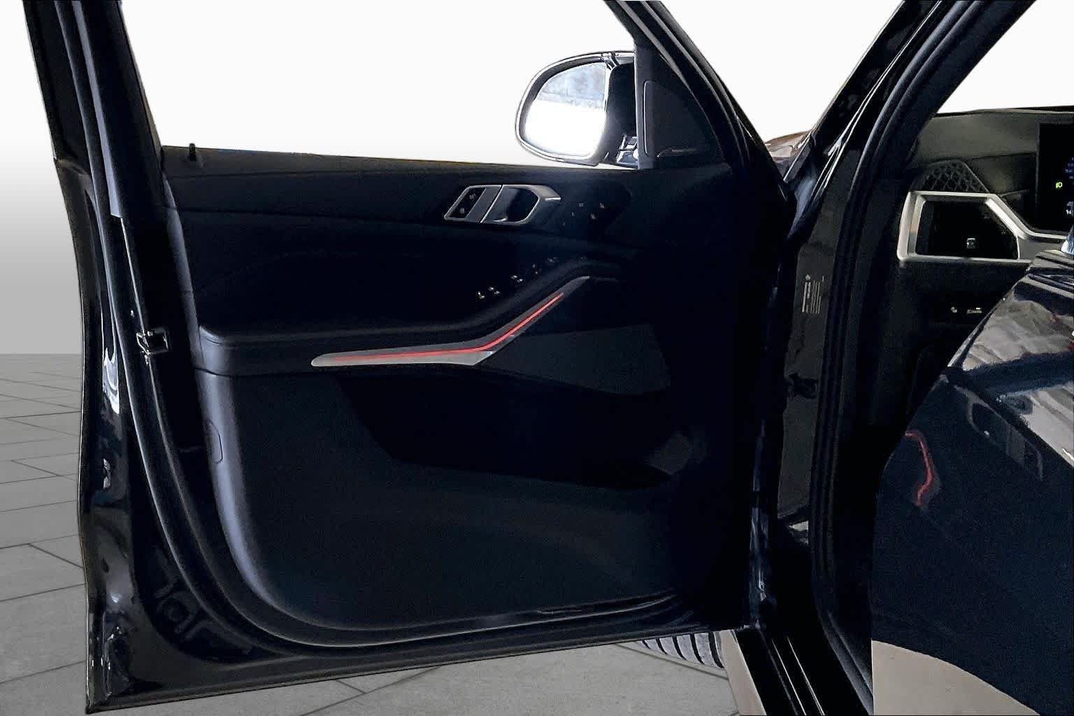 Used 2024 Black Sapphire Metallic BMW Competition image 20