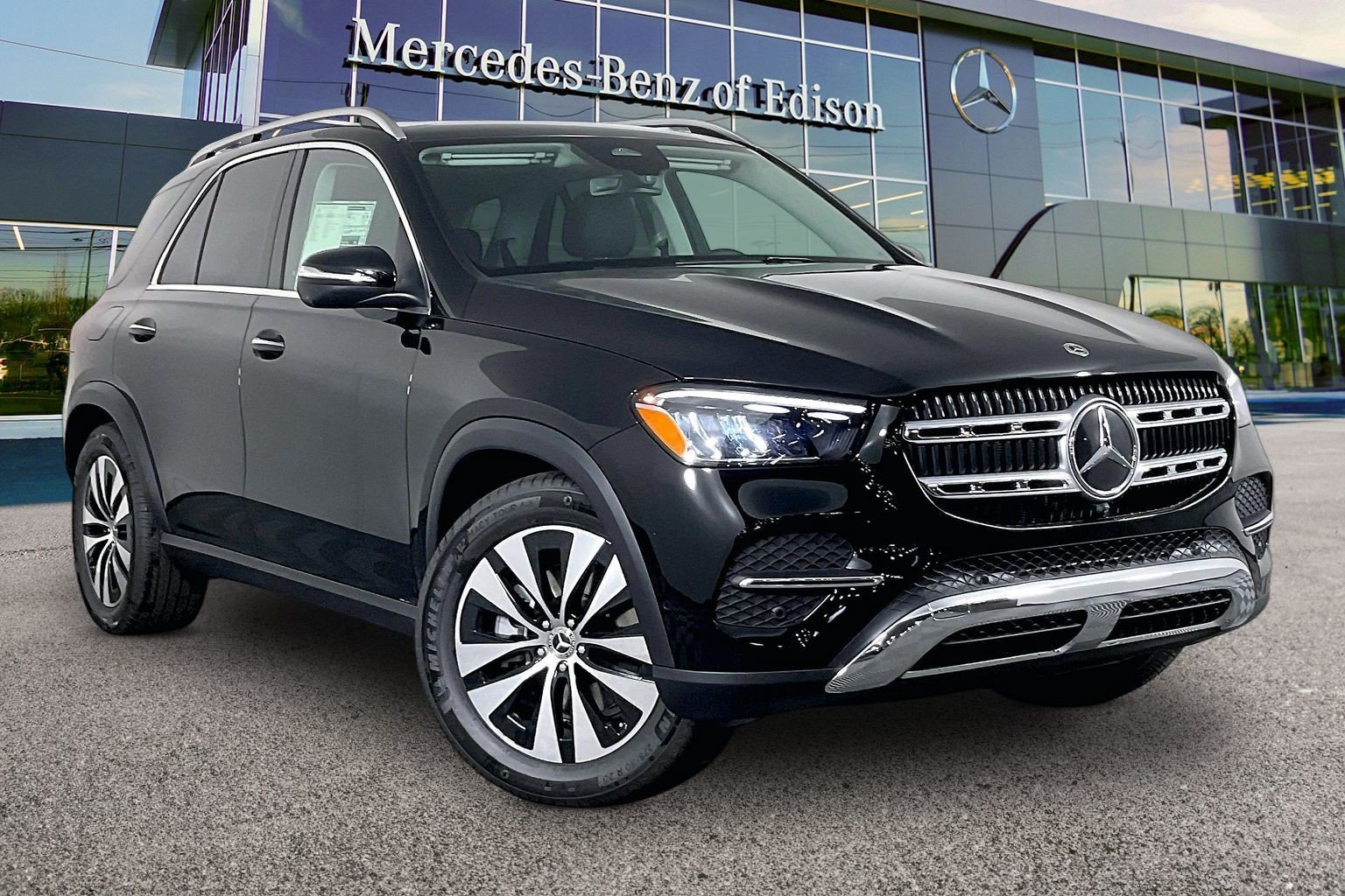 New 2026 Black Mercedes-Benz GLE 350 image 14
