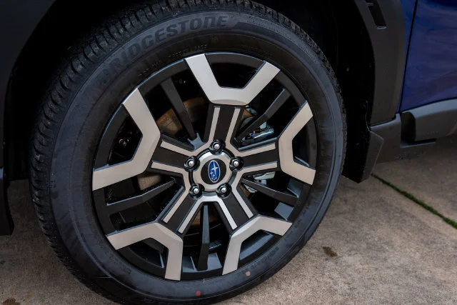 New 2026 Sapphire Blue Pearl Subaru Touring XT image 15