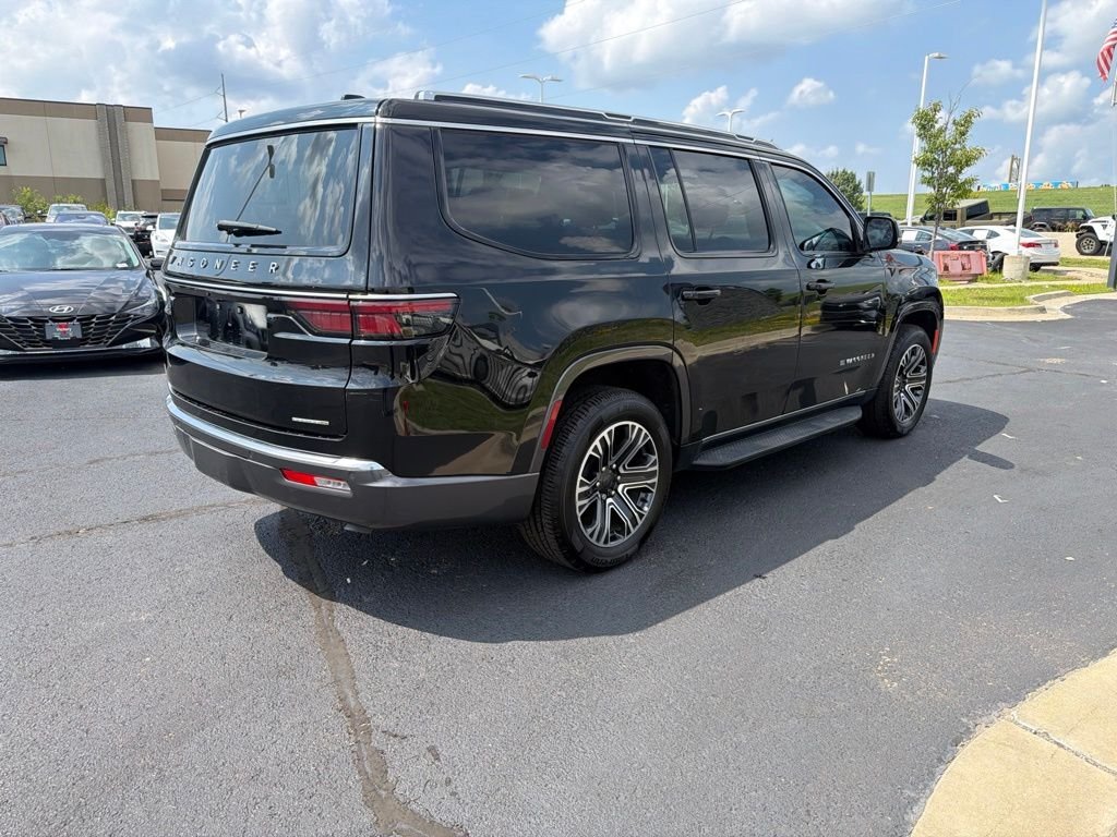 Used 2022 Black Jeep Series III image 7