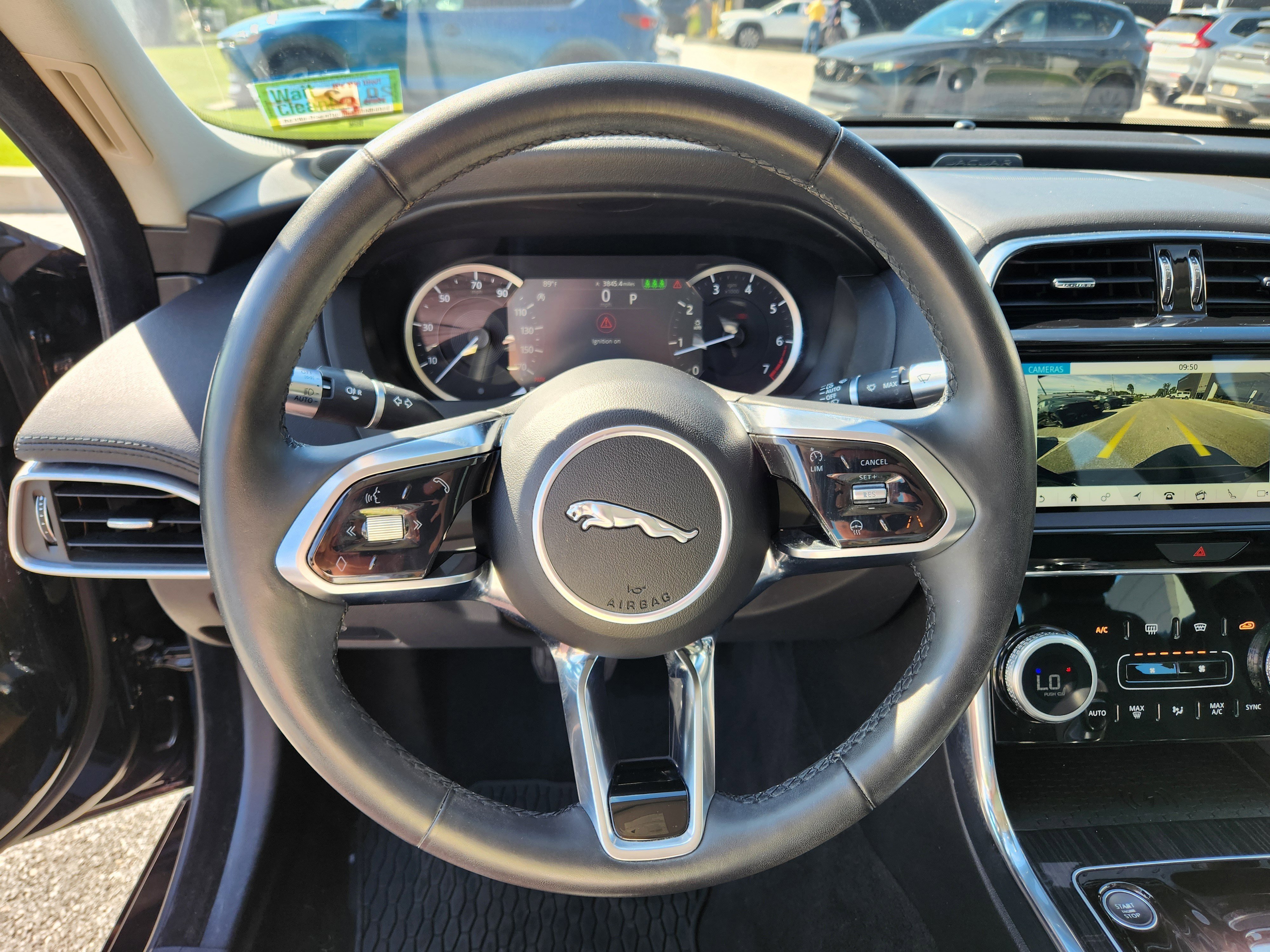 Used 2020 Santorini Black Metallic Jaguar S image 18