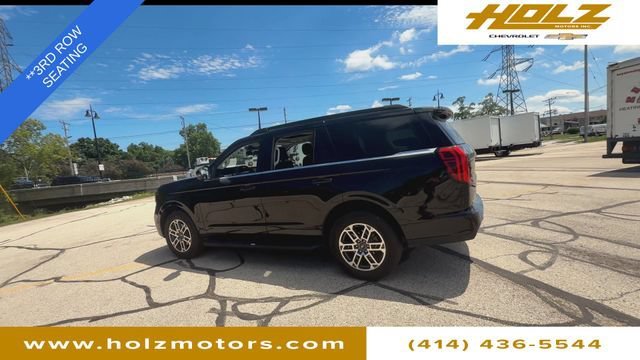 Used 2025 Black Ford Active image 6