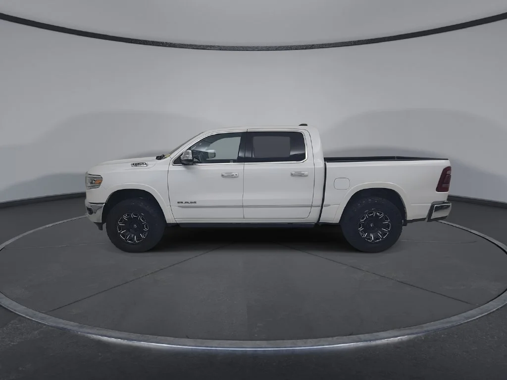 Certified Used 2019 White Ram Limited image 11