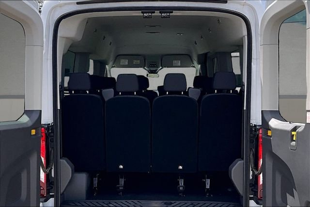 New 2026 Oxford White Ford XLT image 12