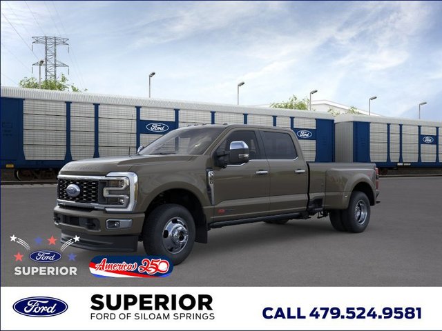 2026 Ford Super Duty F-350 DRW Platinum