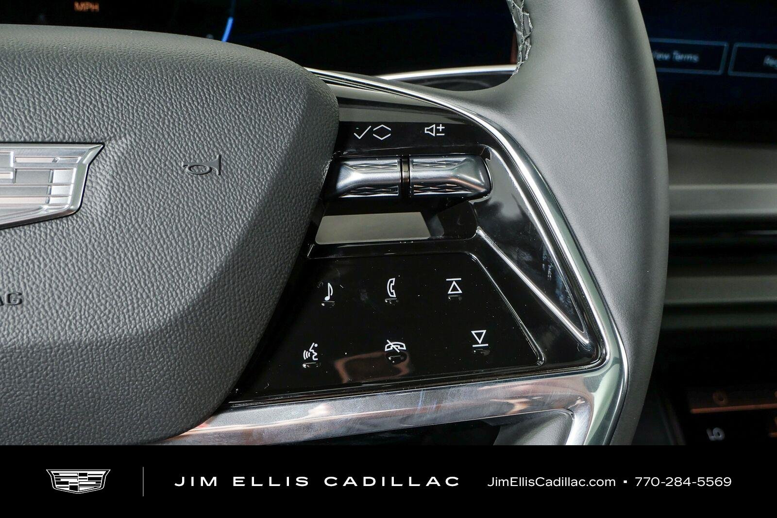 2027 Cadillac VISTIQ Sport - Photo 11