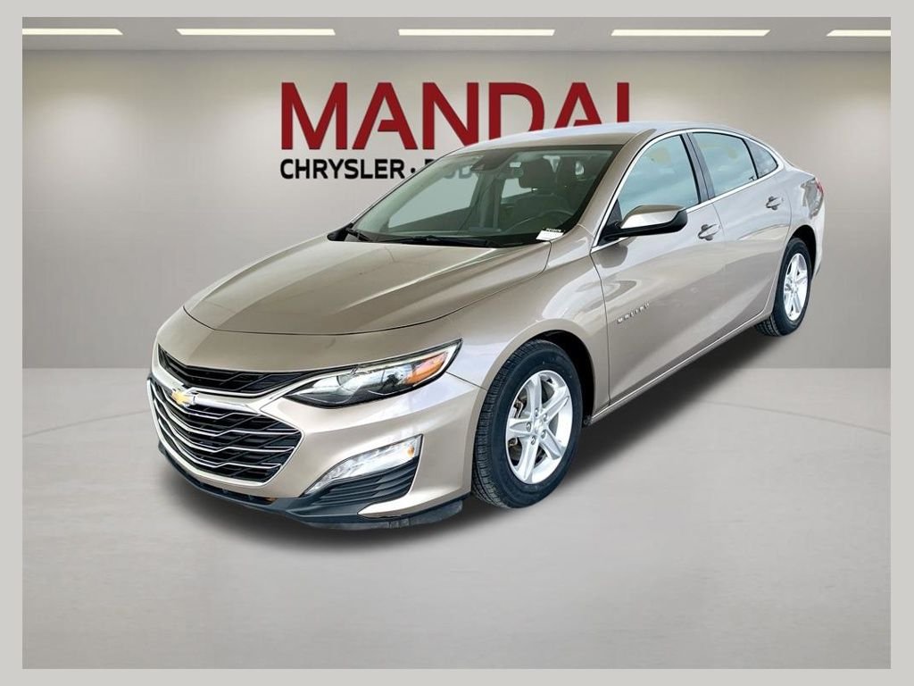 Used 2023 Gray Chevrolet LT image 1