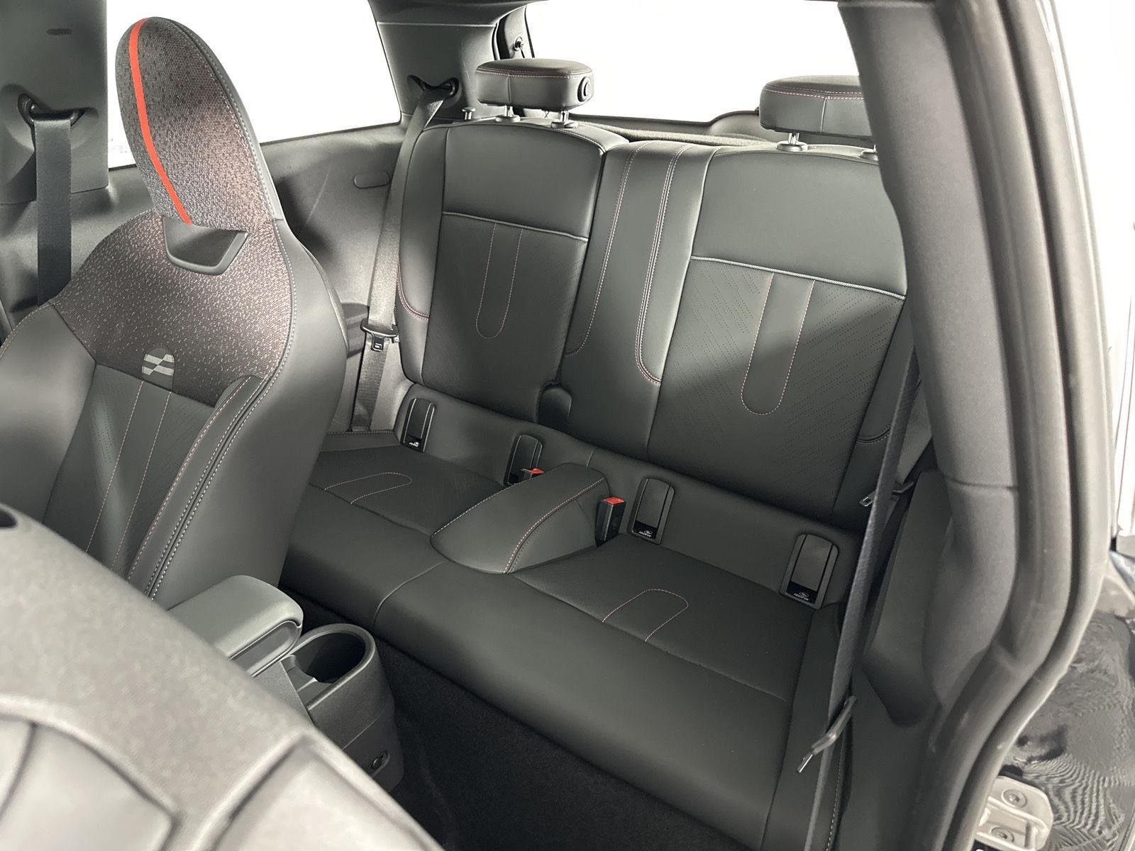 Used 2025 Legend Grey Metallic MINI John Cooper Works image 20